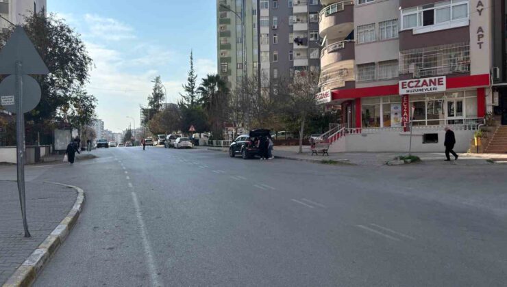 Kaza bulvarı vatandaşı isyan ettirdi