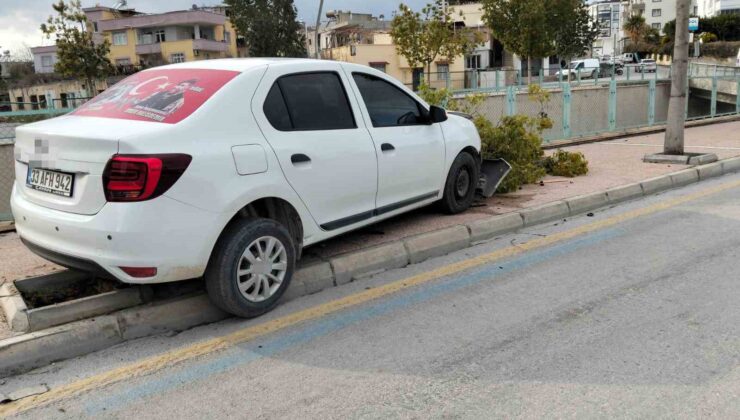Kazadan sonra kalp krizi geçiren adam hayatını kaybetti
