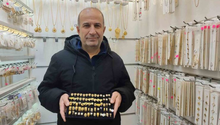 Kemerin imitasyonu 1000 TL’ye satılıyor