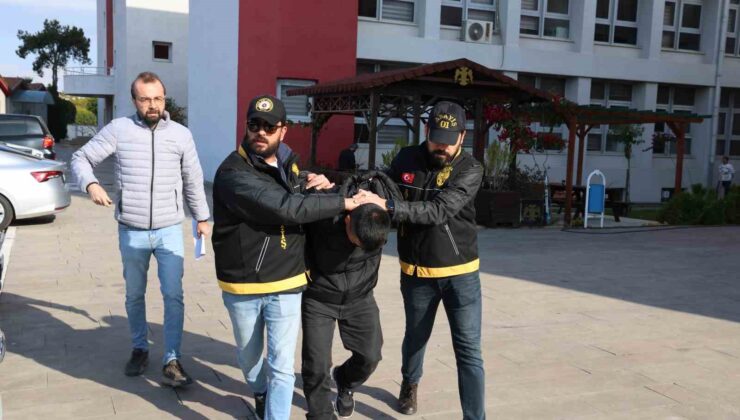 Kendisini borçlandıran patronunu öldürdü, çekiciye yüklediği otomobiyle İstanbul’a kaçtı