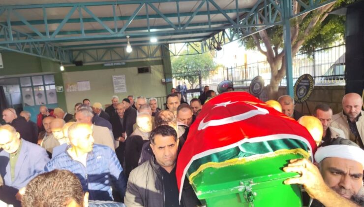 Kıbrıs Gazisi Güçlü vefat etti