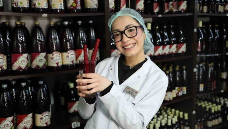 Kış aylarında şalgam tüketimi yüzde 40 arttı