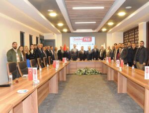 Kurnaz: “2025 yılı ülkemiz için kalkınma yılı olacaktır