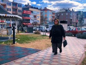 Madde bağımlısı oğlunun şiddetine maruz kalan anne, yaşadığı dehşeti anlattı