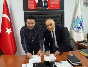 Manavgat’ta HEM ve MYO arasında iş birliği protokolü imzalandı