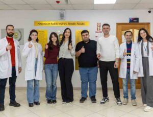 Mersin Büyükşehir Belediyesi, gençlerin eğitim hayatını kolaylaştırmaya devam ediyor