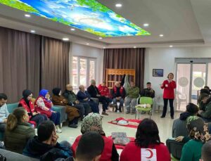 Mersin Orman Bölge Müdürlüğünde personele yönelik eğitimler sürüyor