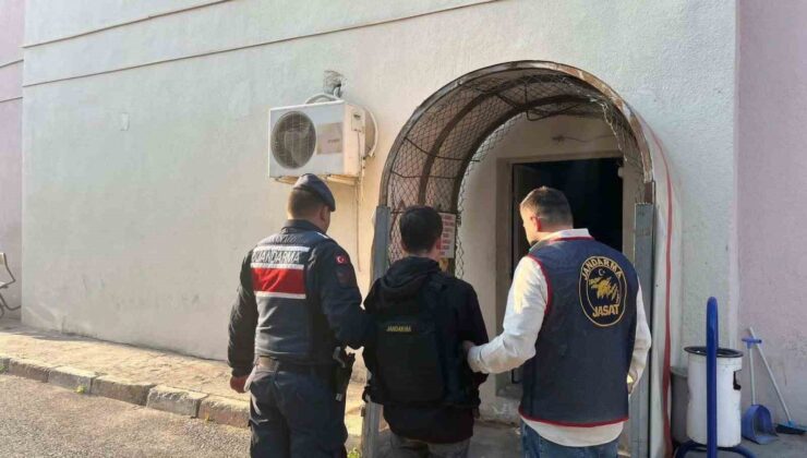 Mersin’de arkadaş cinayetinin son firarisi de yakalandı