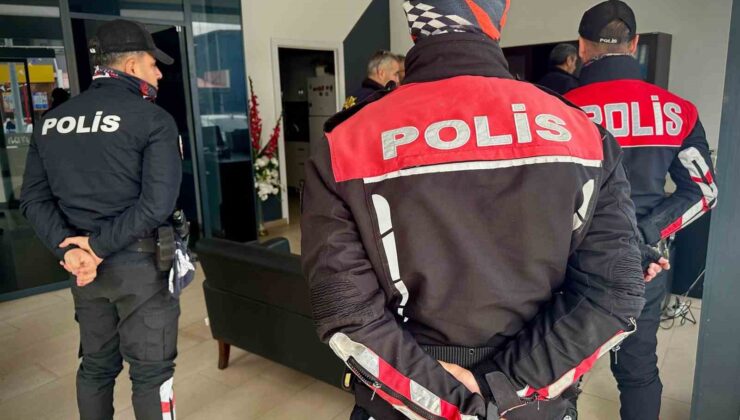 Mersin’de konaklama tesisleri ve kiralık araç firmaları denetlendi