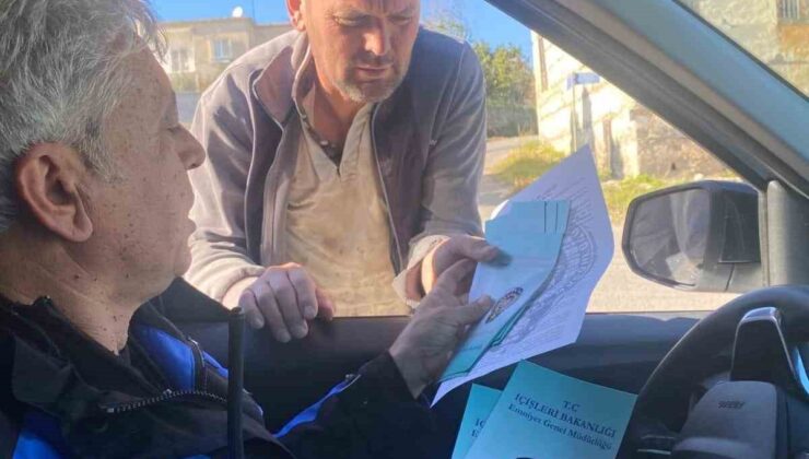 Mersin’de muhtarlar ’iletişim yoluyla dolandırıcılık’ hakkında bilgilendirildi