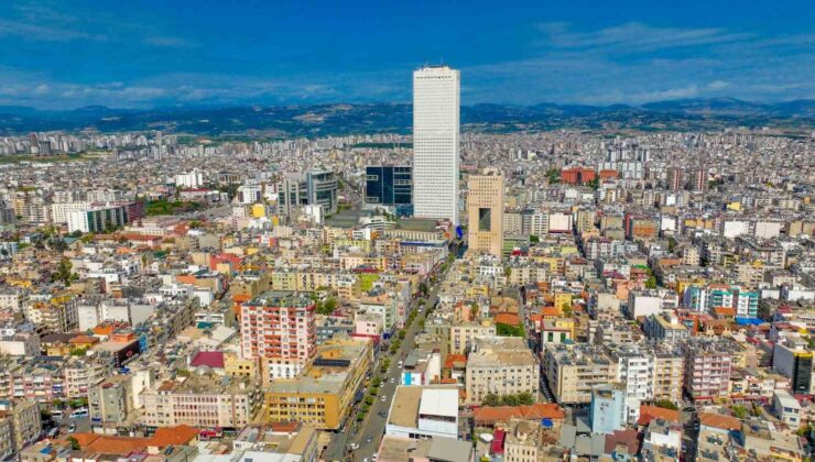 Mersin’de yeni ’İmar Yönetmeliği’ çalışmaları sürüyor