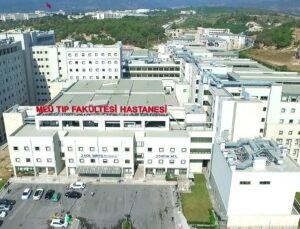 MEÜ Tıp Fakültesi Hastanesi, geçen yıl 1.5 milyon poliklinik hizmeti verdi