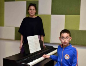 Mimar Sinan Akademi’de en fazla katılım piyona eğitimine oldu