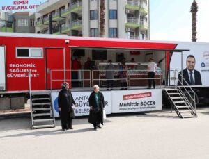 Mobil Halk Et yeni araçlarıyla hizmet ağını genişletiyor