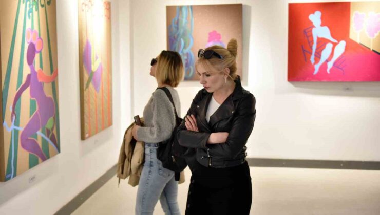 Modern Sanatlar Galerisi 2025 yılının sonuna kadar dolu