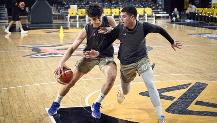 MSK’da hedef Türkiye Kupası’nda Final Four’a kalmak
