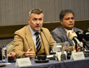 MTSO Başkanı Çakır: “Artık Suriyelerle yakınız ve bu yakınlığı avantaja dönüştürmemiz lazım”
