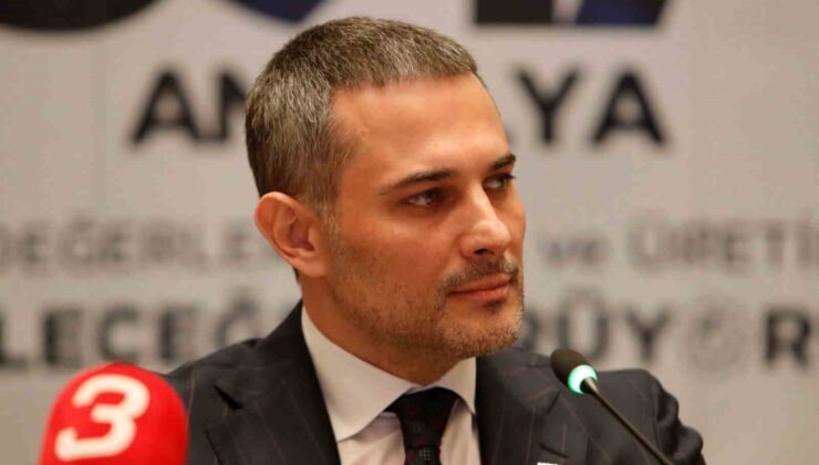 MÜSİAD Antalya, iş dünyasını bir araya getiriyor