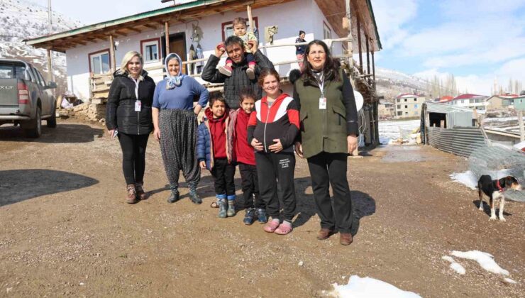 Normal doğum yapacak anneye devletten VIP hizmet