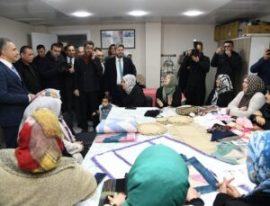 Osmaniye Belediyesi Aile Yaşam Merkezi düzenlenen törenle açıldı
