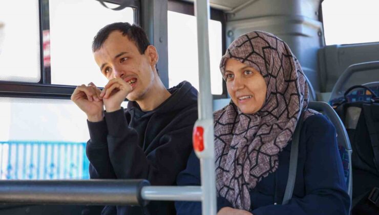 Otobüsle şehir turu hayali ‘bir mesajla’ gerçek oldu
