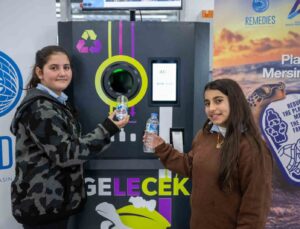Plastiksiz Mersin sahilleri için çalışmalar hızlandı