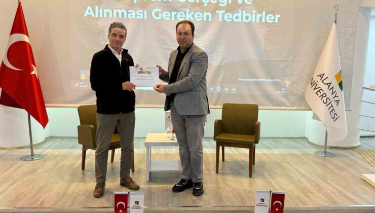 Prof. Dr. Muhittin Eren Uçkan: “Denizaltı fayları kara alanlarını etkileyebilir”