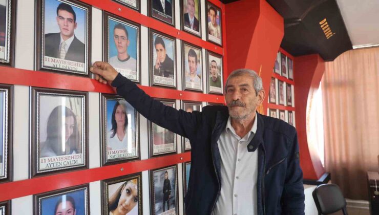Reyhanlı saldırısında evladı vefat eden baba: “Devletimiz suçluları tek tek yakalıyor, inşallah hepsini yakalayıp cezalarını verecek”