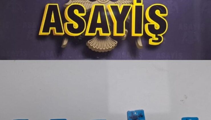 Sahte altın satan şahıs tutuklandı