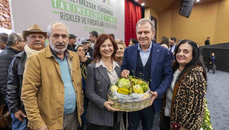 Seçer: “Dünyanın en şanslı topraklarında yaşıyoruz”