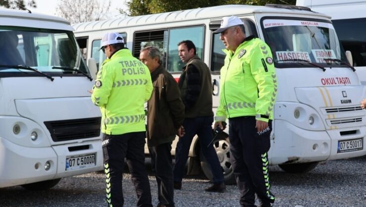 Servislere güvenlik denetimi