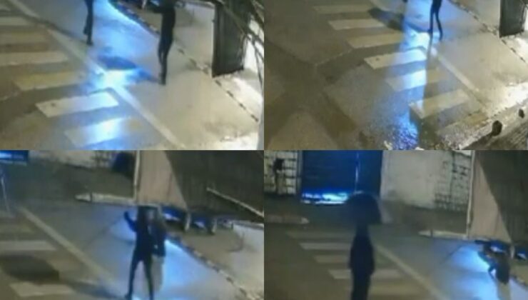 Silahlı saldırıya uğrayan fırıncı yaralandı