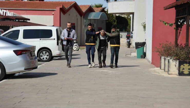 Sohbet etmek için buluştuğu arkadaşını öldüren zanlı tutuklandı