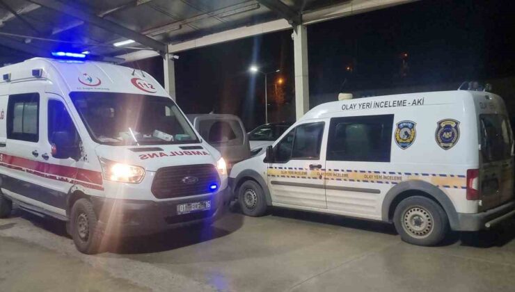 Sokakta bıçaklanan genç hayatını kaybetti