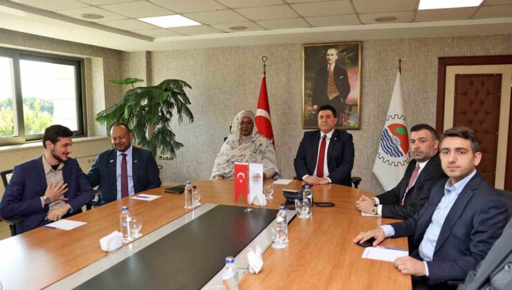 Sudanlı Bakan, Türk yatırımcıları ülkesine davet etti