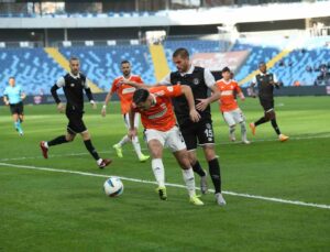 Trendyol 1.Lig: Adanaspor: 2 – Manisa FK: 1 (Maç sonucu)