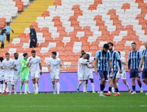 Trendyol Süper Lig: Adana Demirspor:3 – Kasımpaşa: 5 (Mac sonucu)