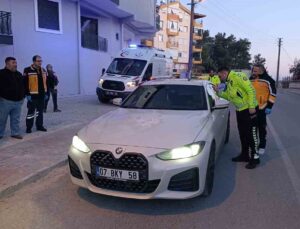 Uyuşturucu etkisinde kullandığı otomobille ortalığı savaş alanına çeviren avukat tutuklandı