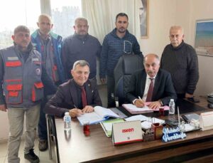 Yumurtalık Belediyesi’nde toplu iş sözleşmesi sevinci
