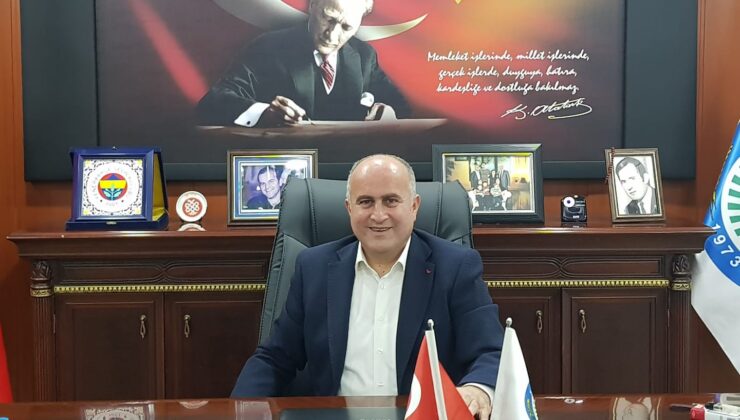 Zimmet davasında eski belediye başkanına 12 yıl hapis cezası