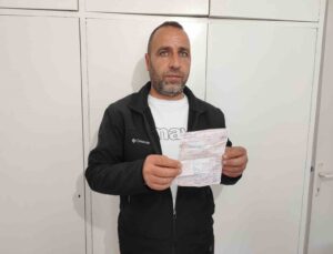 138 bin lira çakar cezası alan sürücü: “Kimse çakar kullanmasın”