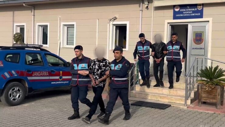14 yıl cezayla aranıyordu: İkizinin kimliğini kullanan cezaevi firarisi yakalandı