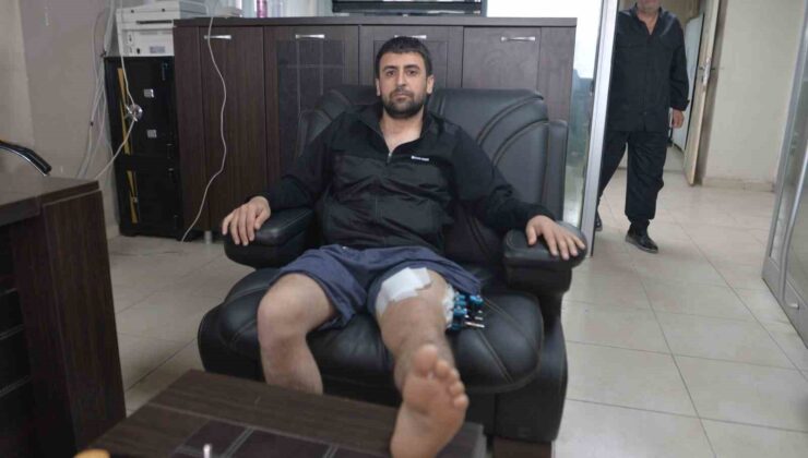 15 milyon TL haraç istediler, 13 defa iş yerini kurşunladılar