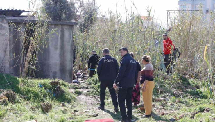 27 yaşındaki gencin cansız bedeni boş arazide bulundu