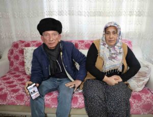 36 yıldır hiç görmediği çocuğunu arıyor