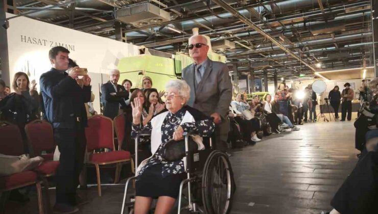 70 Yaşında Manken Oldular