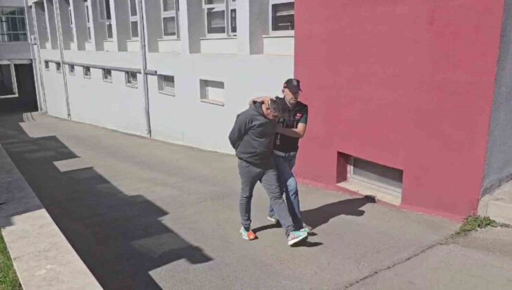 71 kilo uyuşturucu yapacak hammaddeyle yakalandı “İçiciyim” dedi