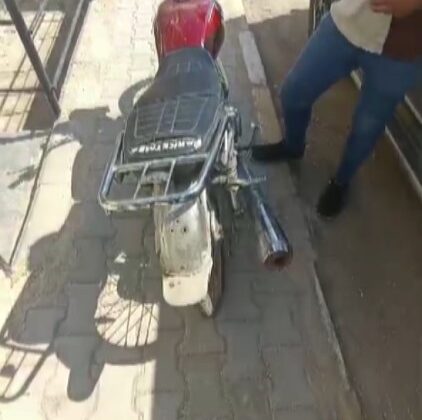 Abartı egzoz taktıran motosiklet sürücülerine ceza yağdı