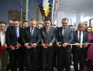 Adana Kozan’da Ülkü Ocakları yeni hizmet binası açıldı