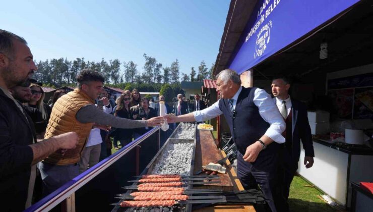 Adana UNESCO’ya gastronomi alanında aday şehir oldu